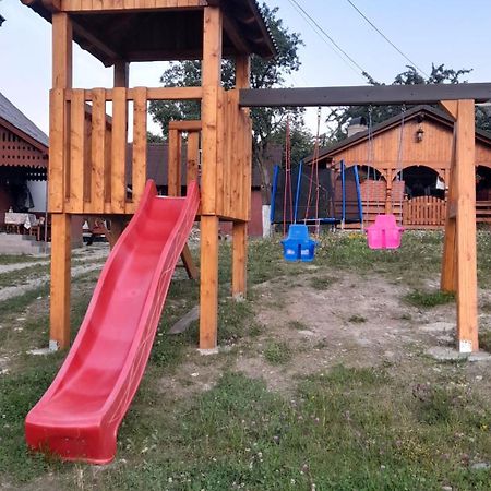 Casa Giorgiana Villa Statiunea Dış mekan fotoğraf