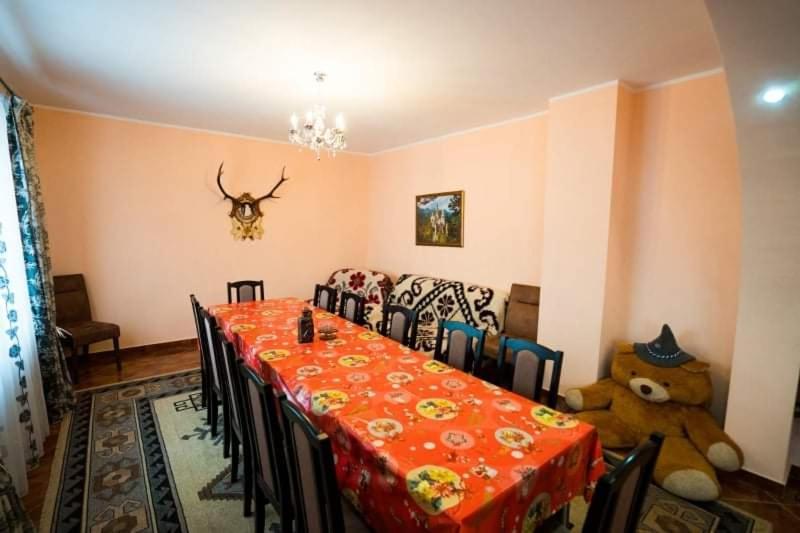 Casa Giorgiana Villa Statiunea Dış mekan fotoğraf